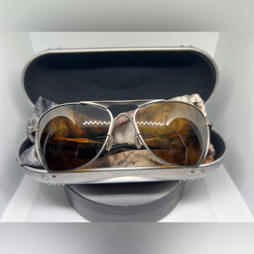 Oakley Titanium Crosshair (OO6014-01)